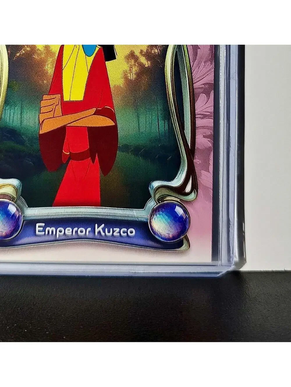 Emperor Kuzco 2025 Topps Disney Wonder #66 Card The Emperor's New Groove
